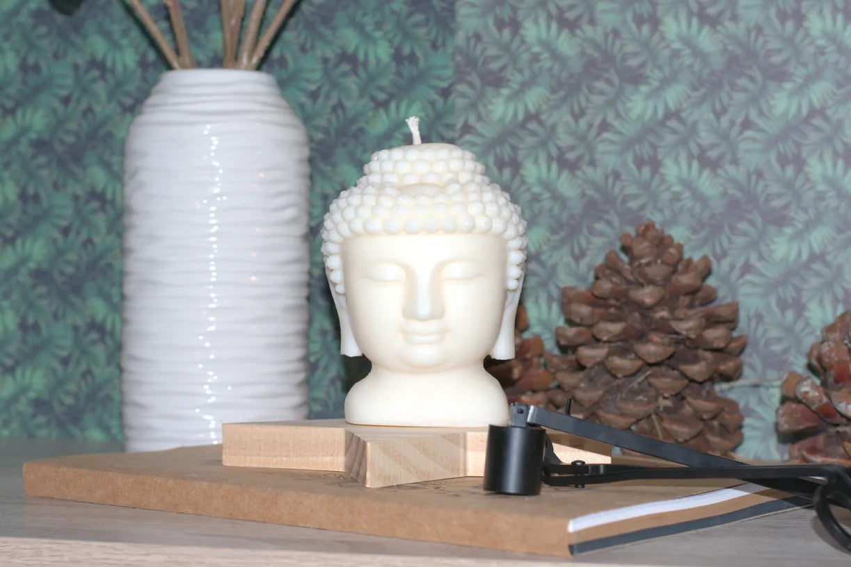 Bougie BOUDDHA