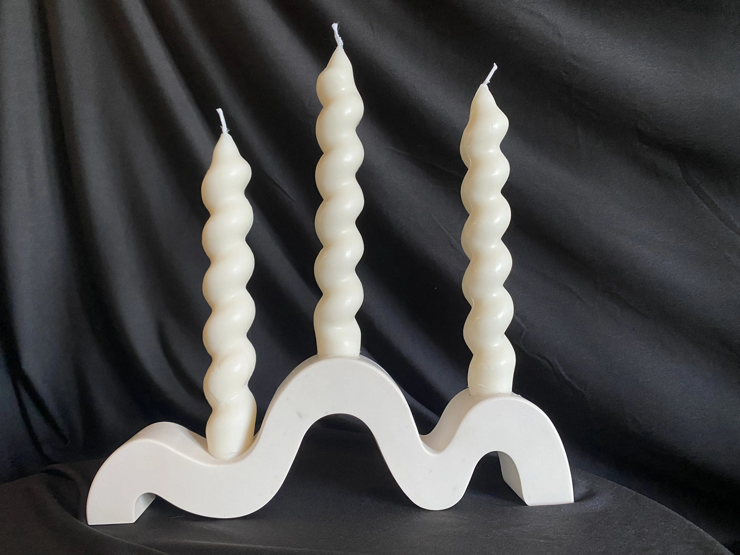 Bougeoir Sculptural
