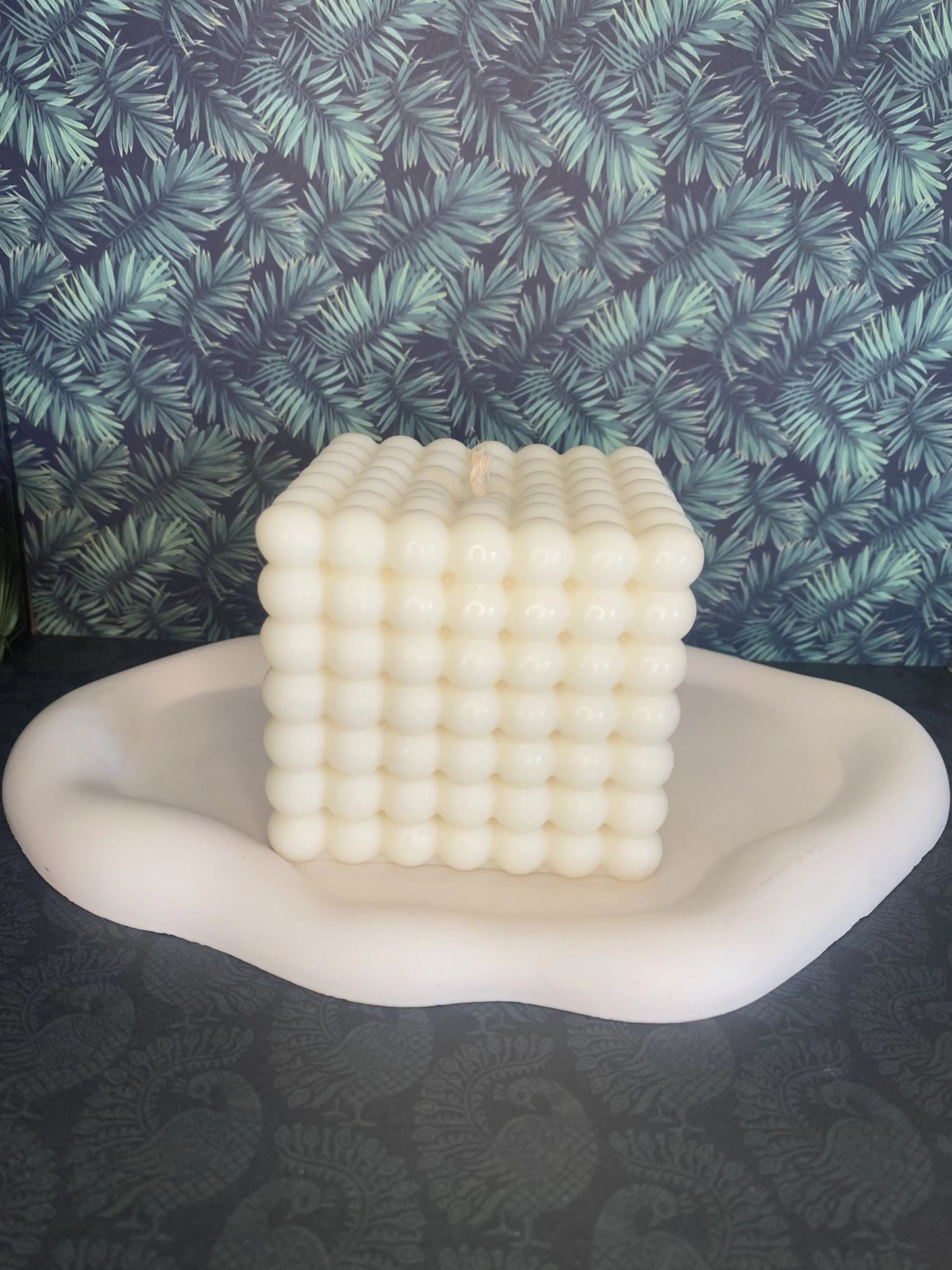 Bougie CUBISSA