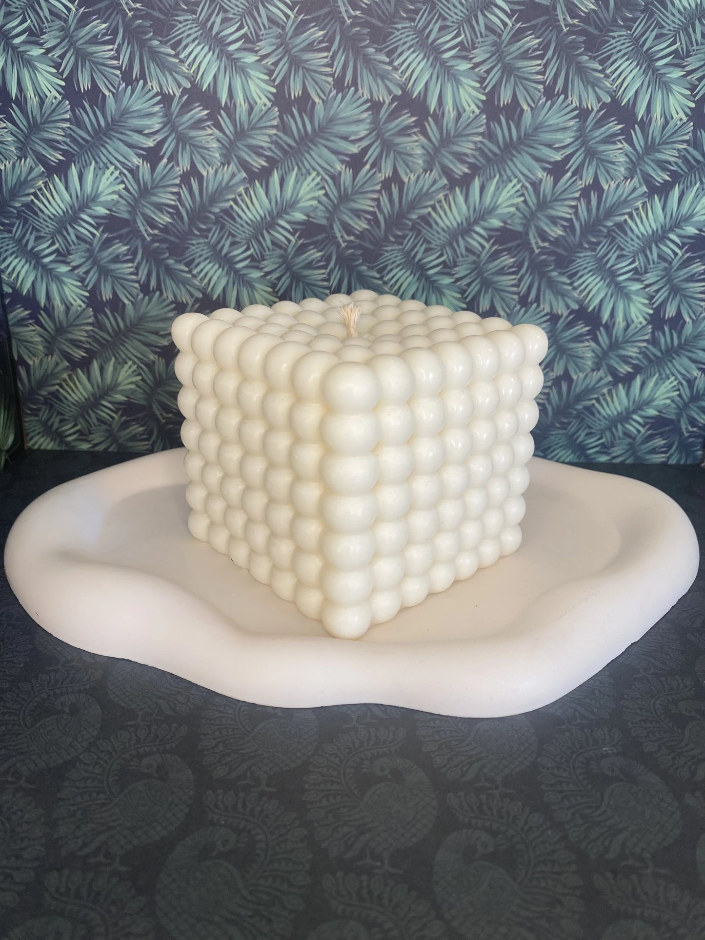 Bougie CUBISSA