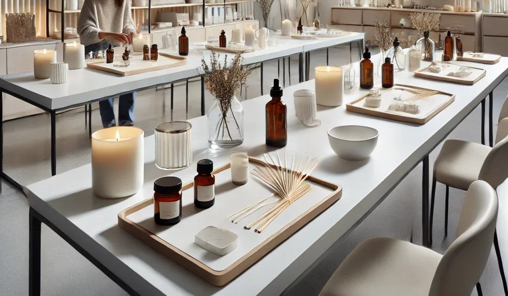 Ateliers Bougies