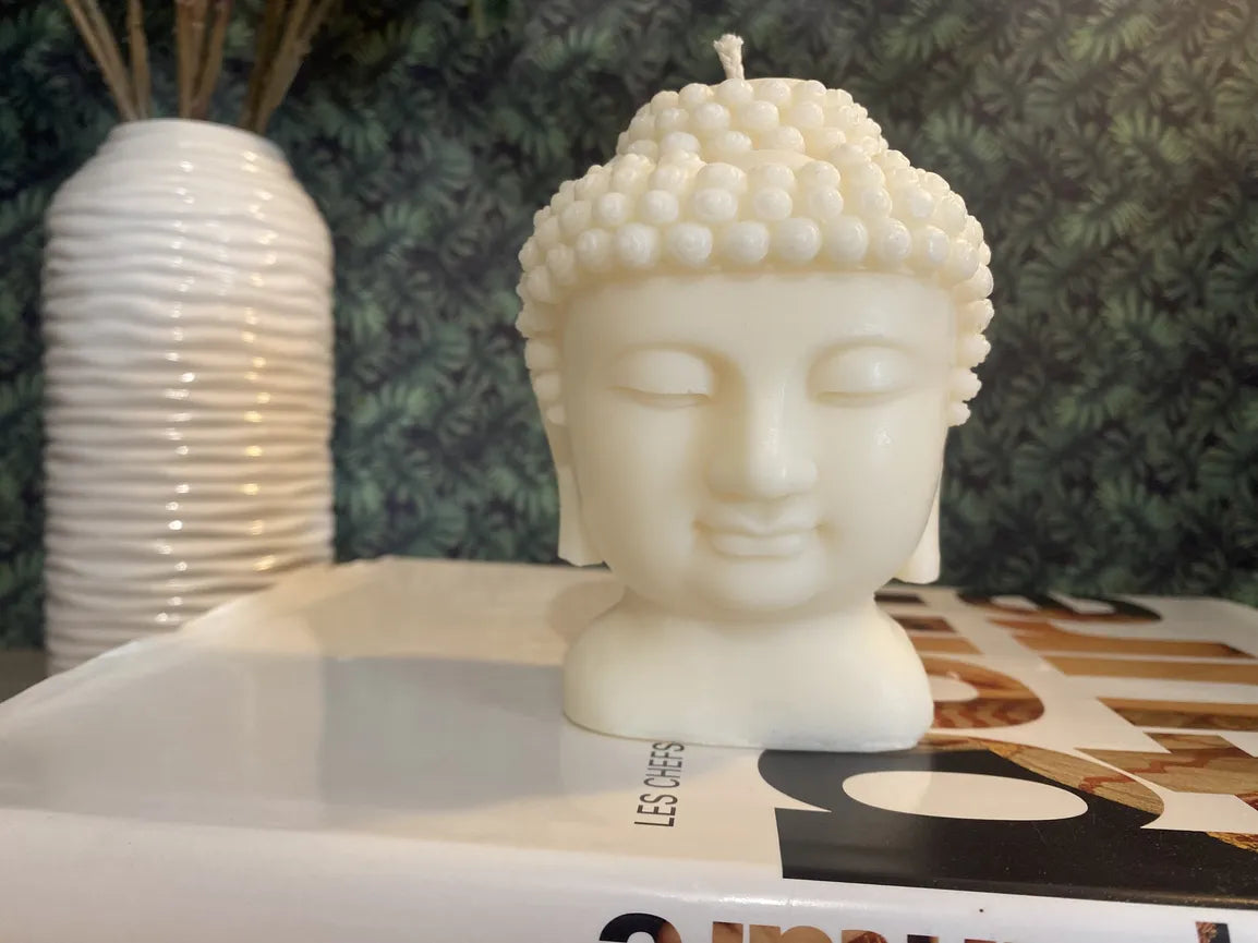 Bougie BOUDDHA