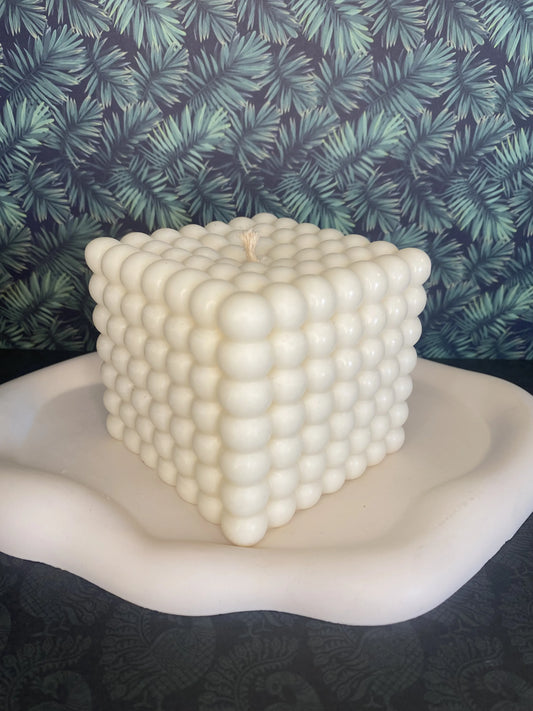Bougie CUBISSA