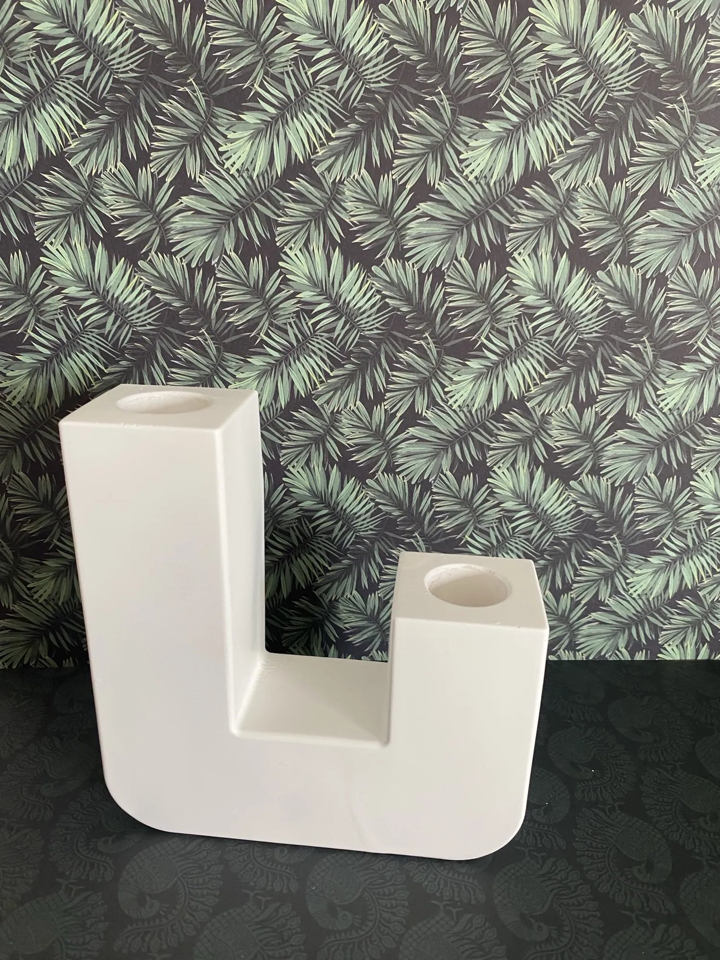 Bougeoir Sculptural