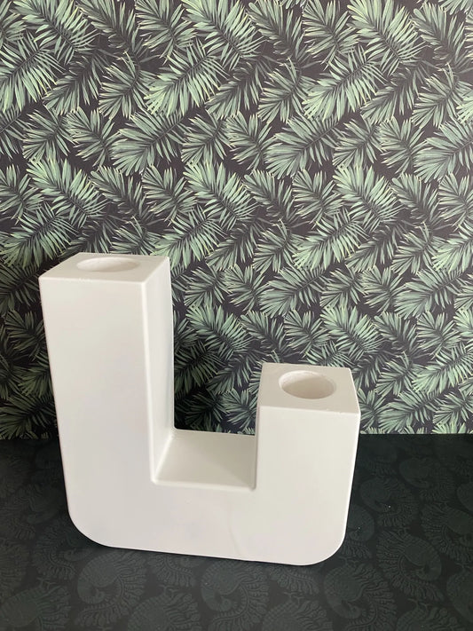 Bougeoir Sculptural