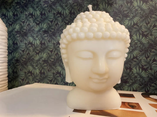 Bougie  BOUDDHA